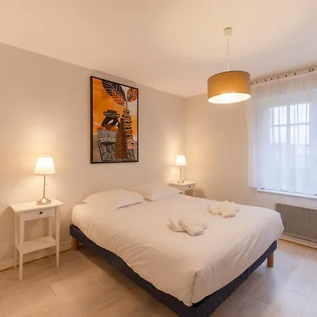 펜션 Ty Dunes - Maison Bretonne Magnifique Vue Ploudalmézeau