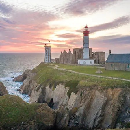 Ty Dunes - Maison Bretonne Magnifique Vue 펜션