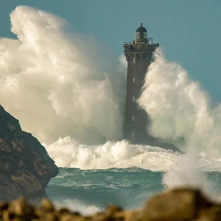 펜션 Ty Dunes - Maison Bretonne Magnifique Vue *
