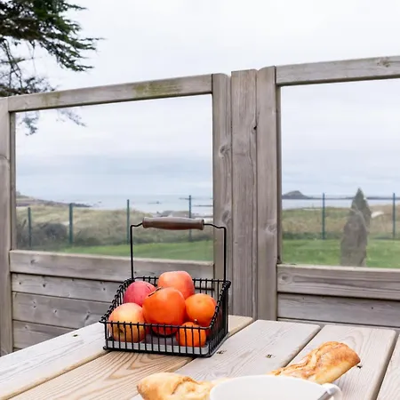 Ty Dunes - Maison Bretonne Magnifique Vue 펜션 *