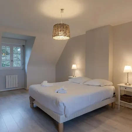 Ty Dunes - Maison Bretonne Magnifique Vue 펜션 Ploudalmézeau