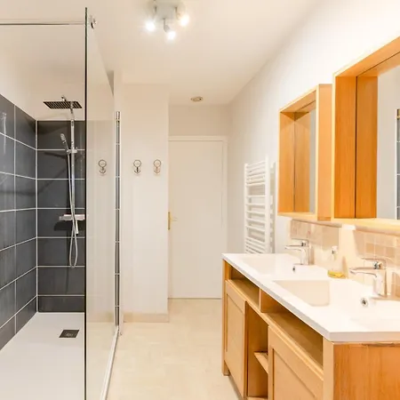Ty Dunes - Maison Bretonne Magnifique Vue 펜션 *