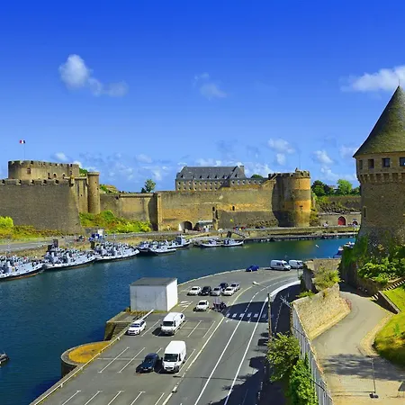 펜션 Ty Dunes - Maison Bretonne Magnifique Vue *