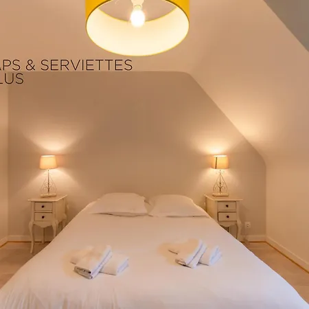 Ty Dunes - Maison Bretonne Magnifique Vue