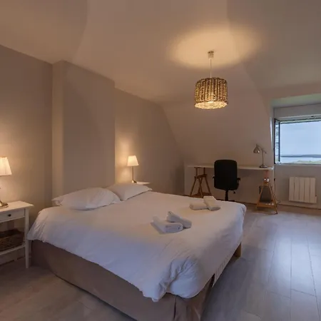 펜션 Ty Dunes - Maison Bretonne Magnifique Vue *
