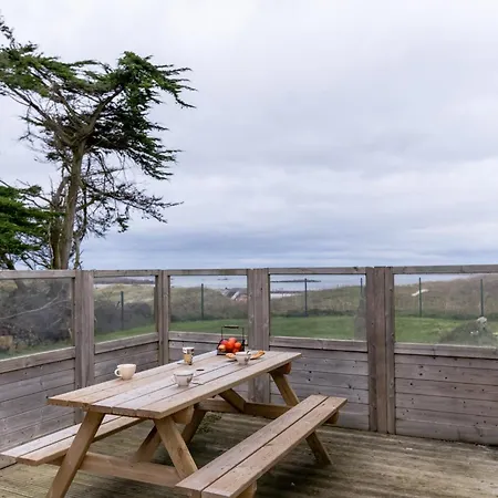 Ty Dunes - Maison Bretonne Magnifique Vue 펜션 *
